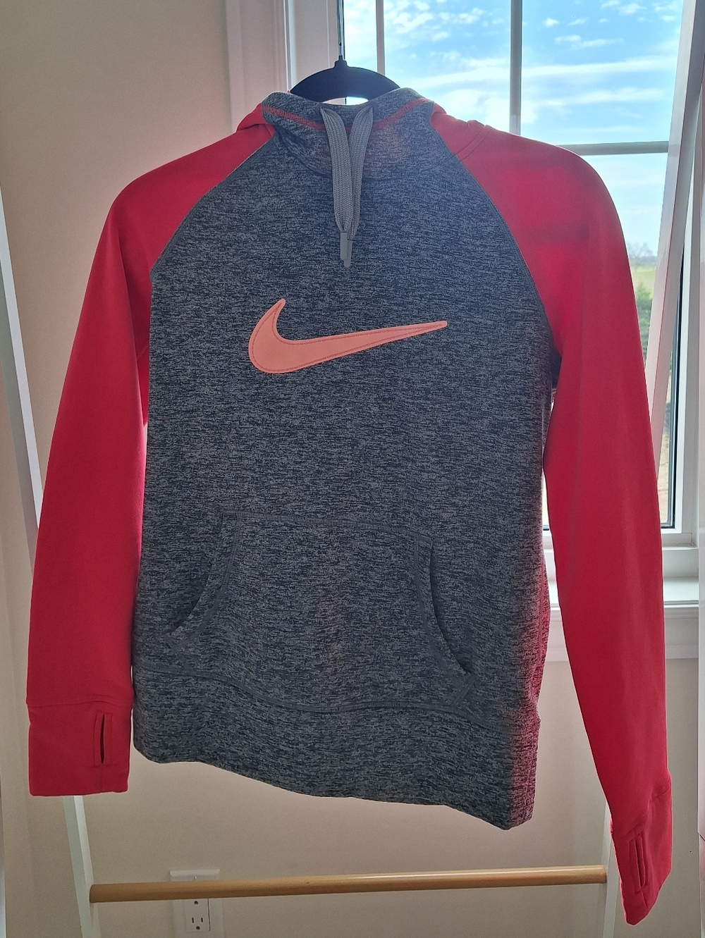 Nike Therma fit Pullover sweatshirt Training Hoodie